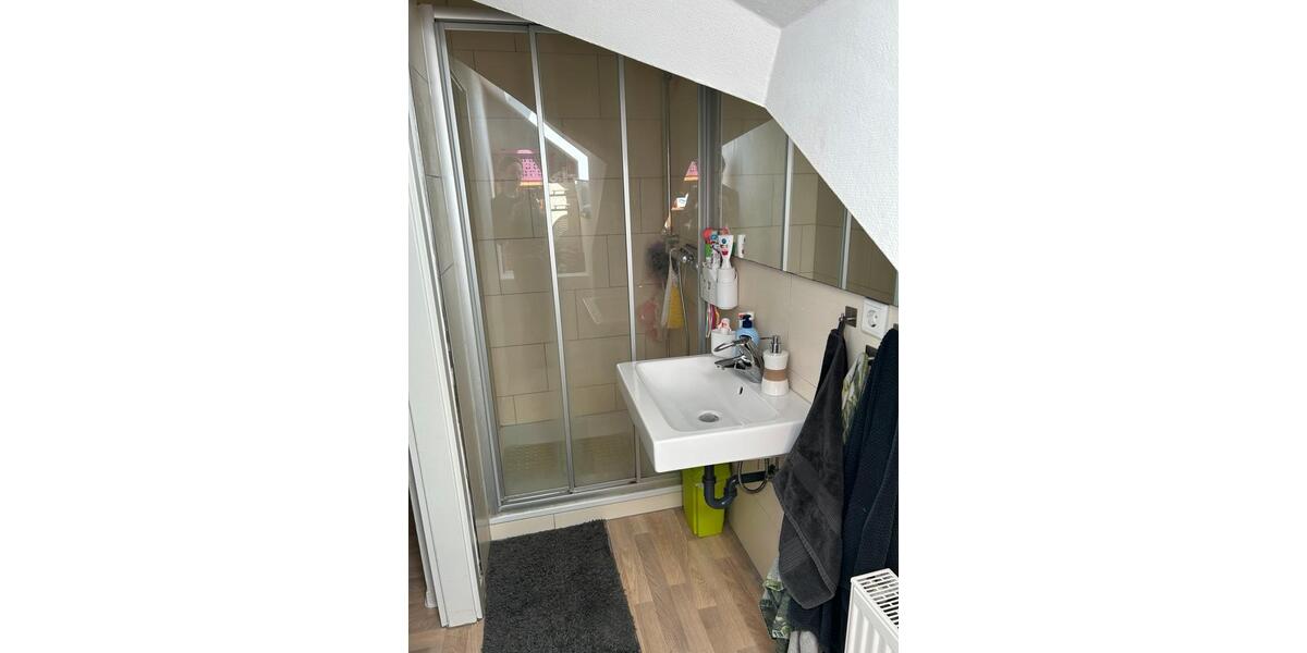 Dachgeschoßwohnung Rhede - 4 Zimmer, 72 m&sup2;, 684&euro; | Angebot:26504308