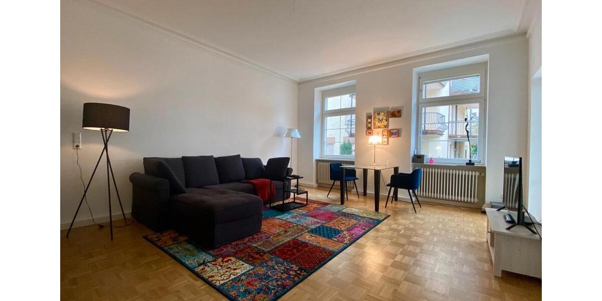 Etagenwohnung Baden-Baden Lichtental - 1 Zimmer, 43 m&sup2;, 749&euro; | Angebot:26697074