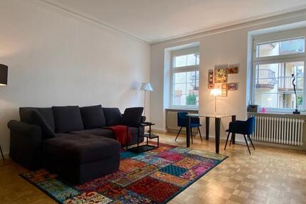 Wohnung Baden-Baden Lichtental - 1 Zimmer, 43 m&sup2;, 749&euro; | Angebot:26697074