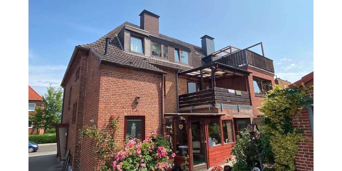 Etagenwohnung Schleswig - 3 Zimmer, 68 m&sup2;, 700&euro; | Angebot:27273819