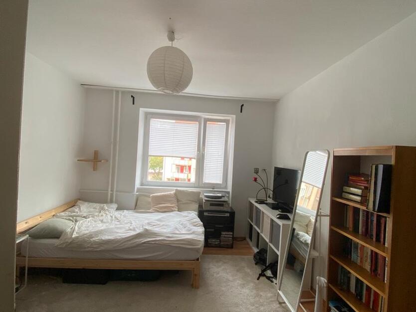 gemütliches 3er WG Zimmer Rathenauplatz