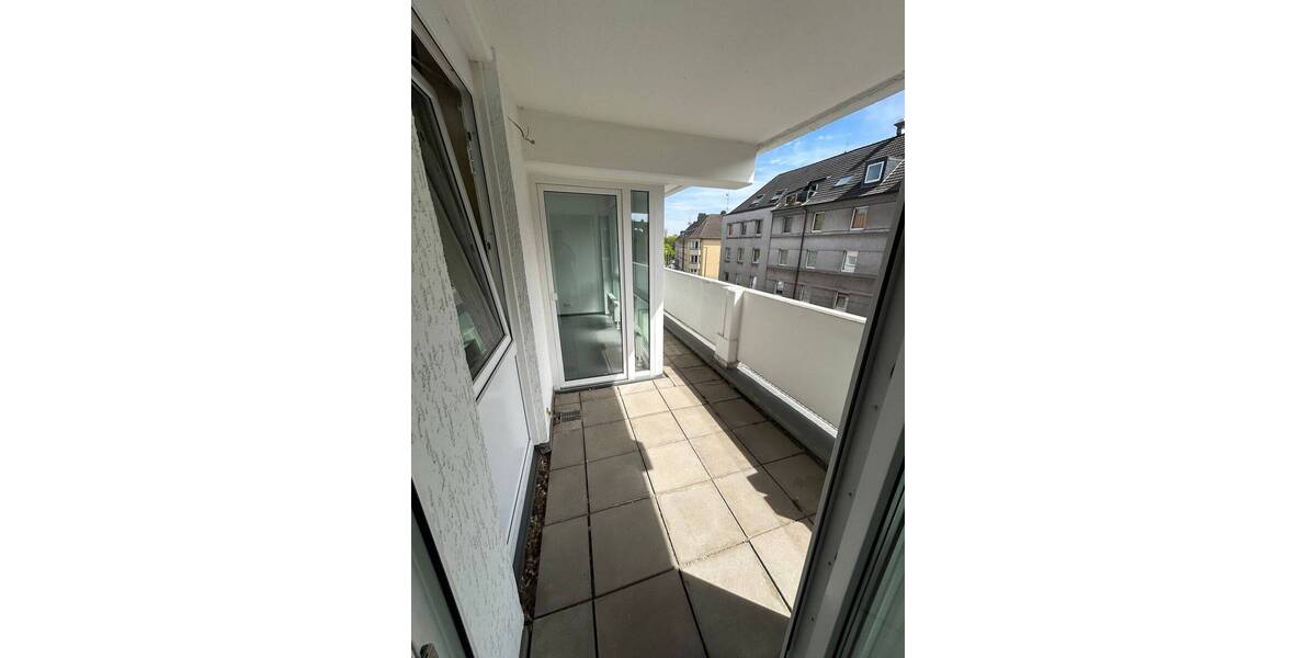 Etagenwohnung Essen Frohnhausen - 2 Zimmer, 60 m&sup2;, 429&euro; | Angebot:26486304