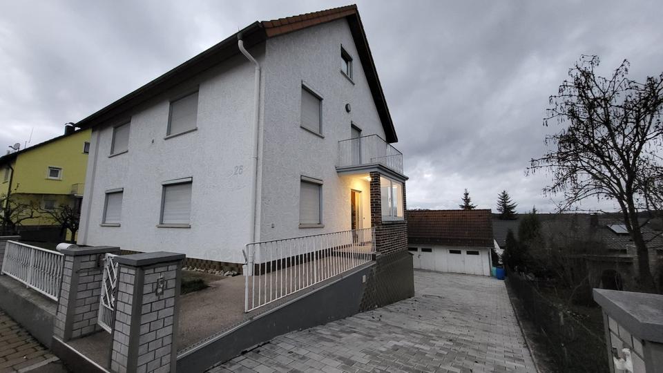Etagenwohnung Nattheim - 4 Zimmer, 70 m&sup2;, 630&euro; | Angebot:26481761