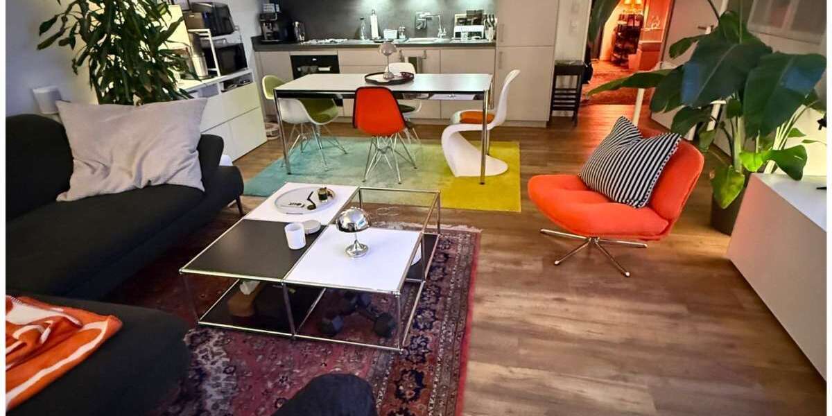 Etagenwohnung Münster Mitte-Süd - 3 Zimmer, 89 m&sup2;, 1.650&euro; | Angebot:27096927