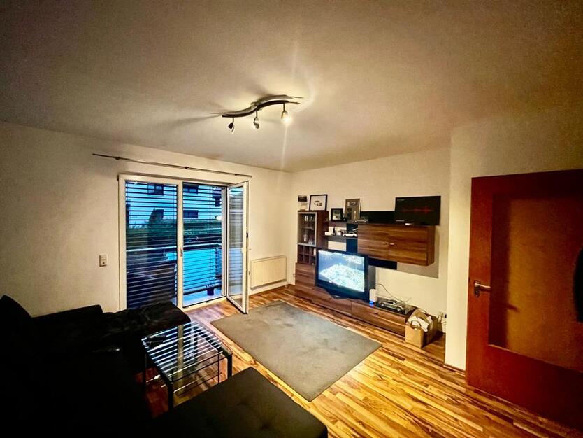 Teilmöbliertes 2-Zimmer Appartement zimmer