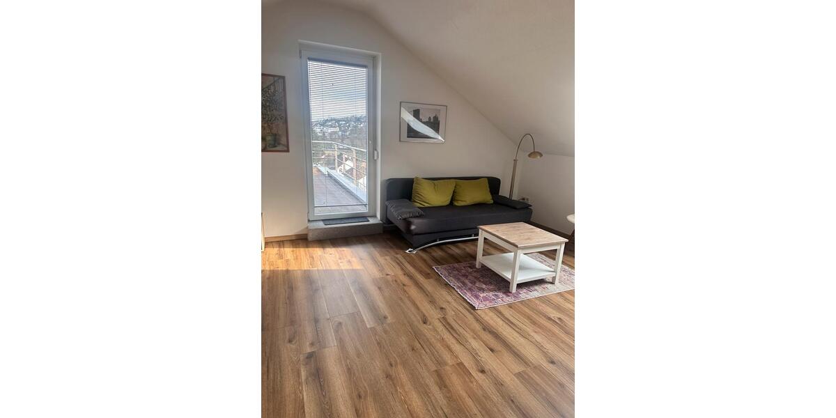 Dachgeschoßwohnung Kreuzwertheim - 1 Zimmer, 54 m&sup2;, 550&euro; | Angebot:25082304