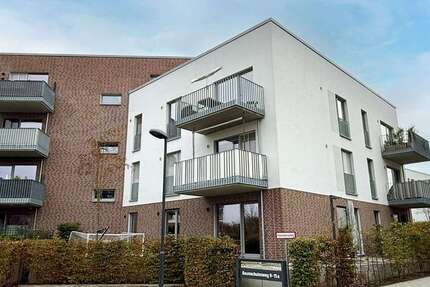 Wohnung zum Mieten in Tornesch 1.125 € 85.76 m² 3 zimmer