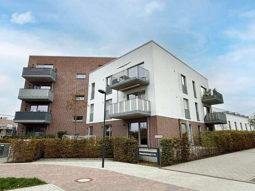 Wohnung zum Mieten in Tornesch 1.125 € 85.76 m² 3 zimmer