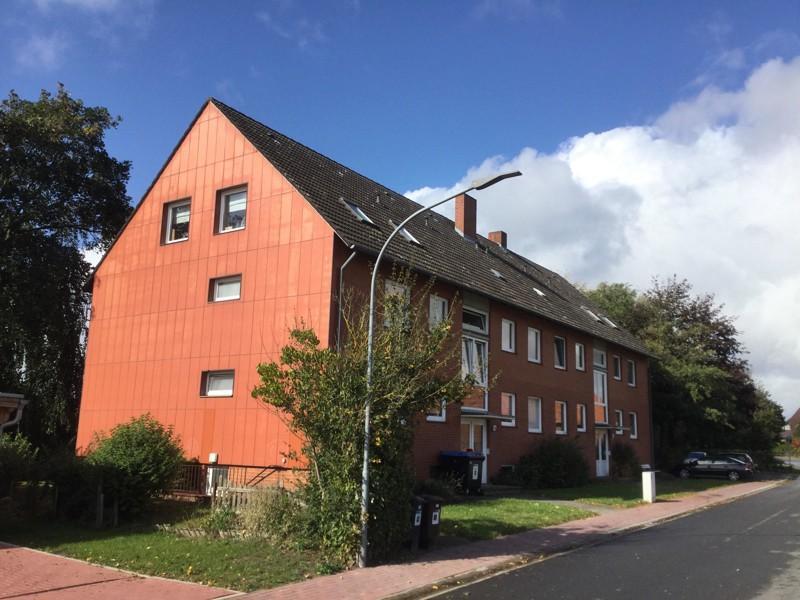 Ansprechende 2,5-Zimmer-Dachgeschoßwohnung in Elmenhorst bei Schwarzenbek