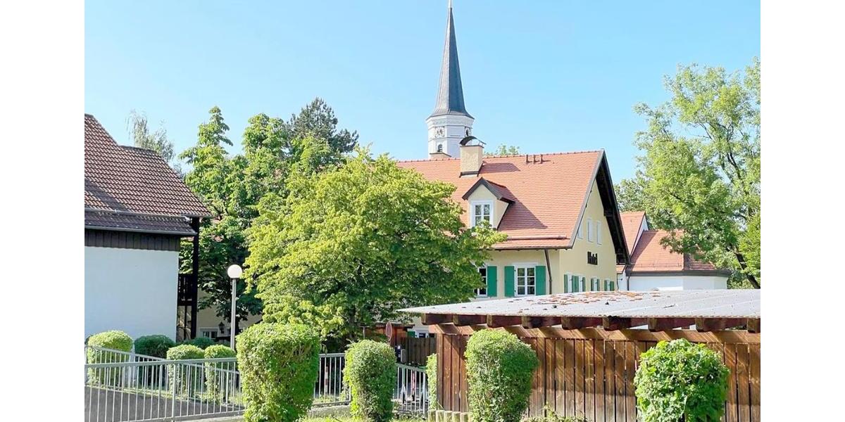 Hochparterre München Messestadt Riem - 2 Zimmer, 38 m&sup2;, 1.625&euro; | Angebot:25100886