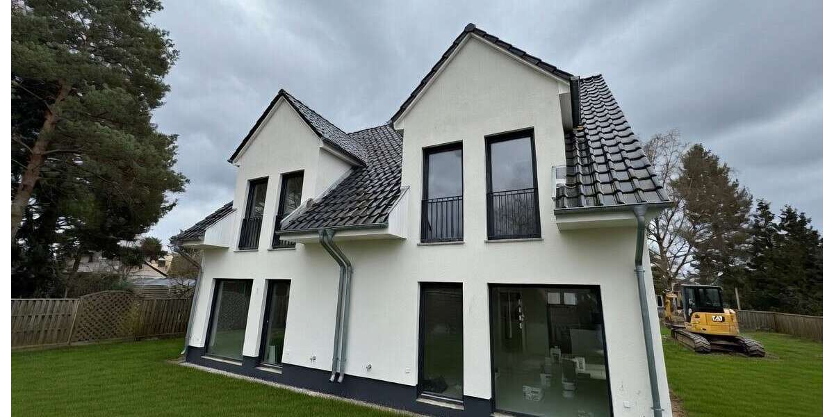 Einfamilienhaus Berlin Treptow-Köpenick - 4 Zimmer, 150 m&sup2;, 2.850&euro; | Angebot:26174122