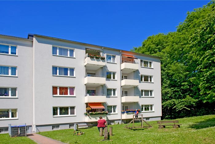 3-Zimmer-Wohnung in Hamm Heessen