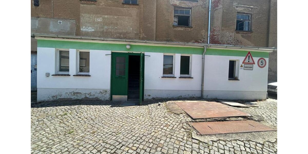 Gewerbeobjekt Meuselwitz - 60&euro; | Angebot:25792551