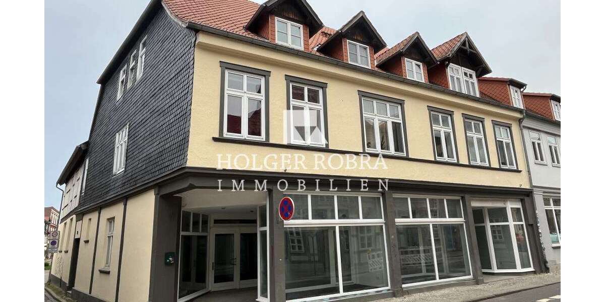 Etagenwohnung Salzwedel Altstadt - 2.5 Zimmer, 80 m&sup2;, 464&euro; | Angebot:22952289