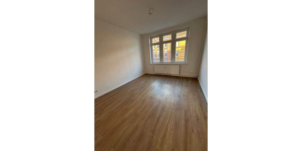 Etagenwohnung Hannover Linden-Mitte - 3 Zimmer, 61 m&sup2;, 950&euro; | Angebot:24825369