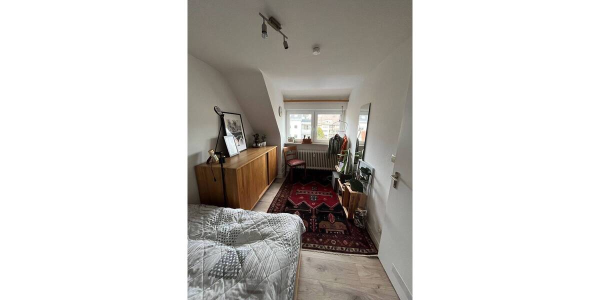 Etagenwohnung Stuttgart Vaihingen - 3 Zimmer, 55 m&sup2;, 725&euro; | Angebot:26106111