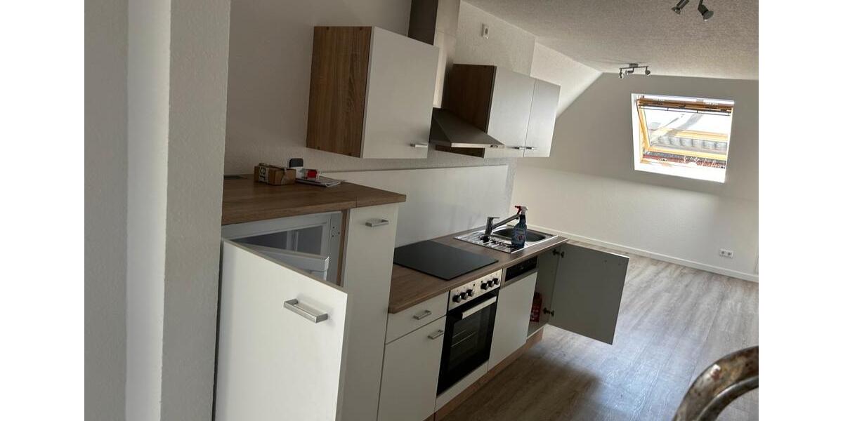 Dachgeschoßwohnung Bredstedt - 3 Zimmer, 94 m&sup2;, 700&euro; | Angebot:26538104