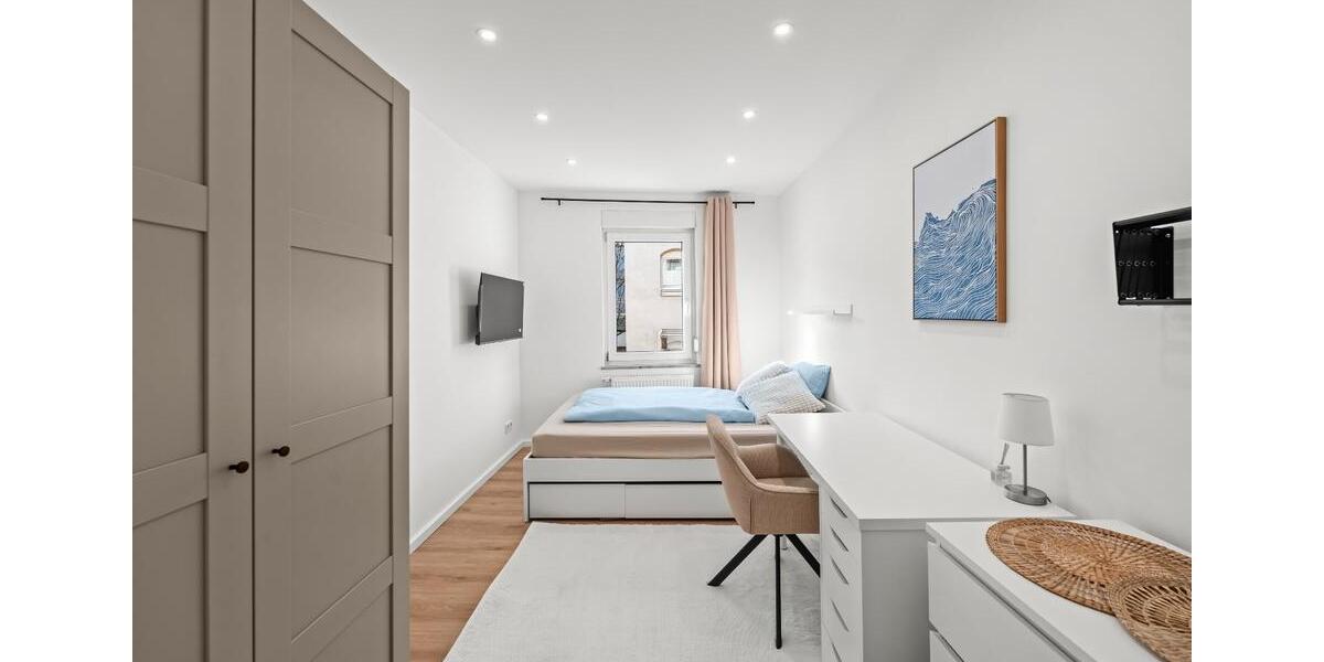 Wohnen auf Zeit Nürnberg Gärten bei Wöhrd - 3 Zimmer, 12 m&sup2;, 650&euro; | Angebot:25384024