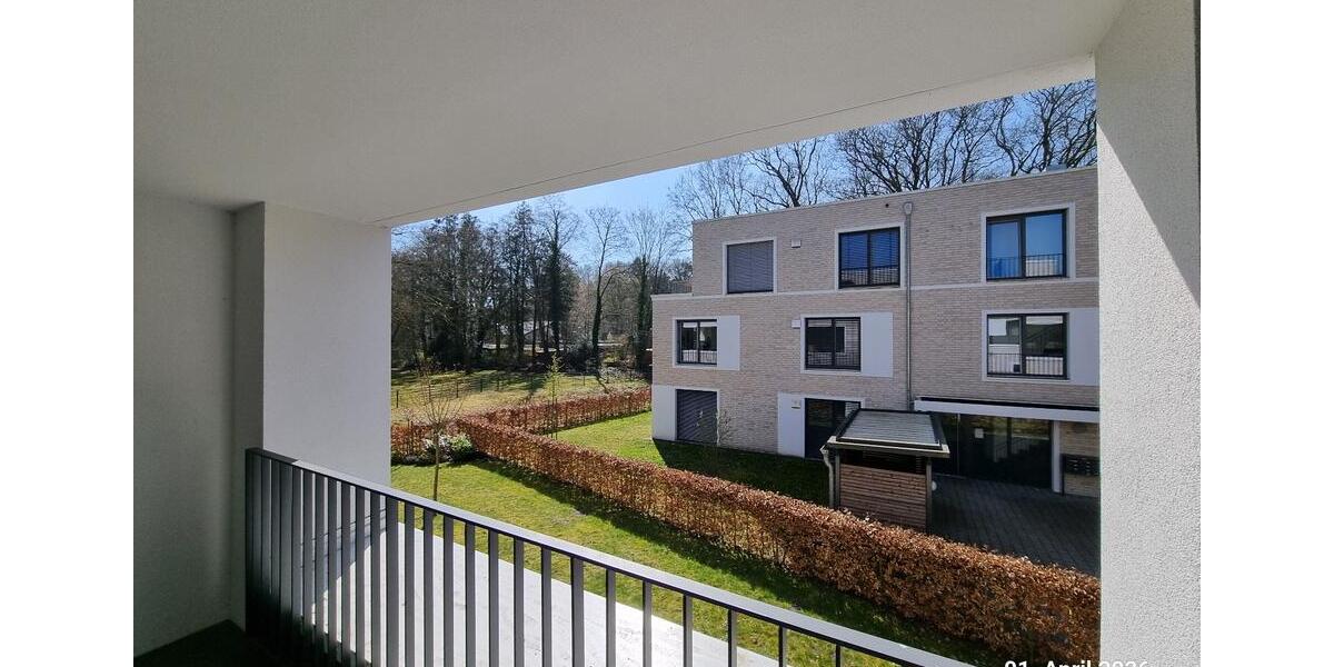 Etagenwohnung Hude (Oldenburg) - 2 Zimmer, 61 m&sup2;, 732&euro; | Angebot:26035983