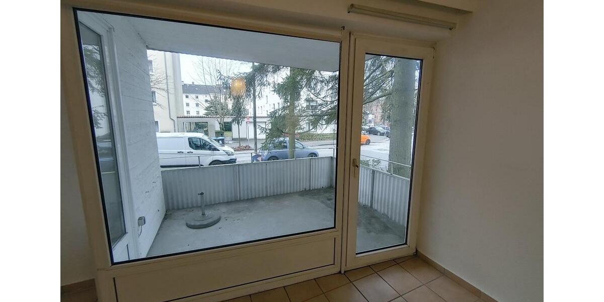 Hochparterre Hamburg Harburg - 2 Zimmer, 47 m&sup2;, 550&euro; | Angebot:26670301