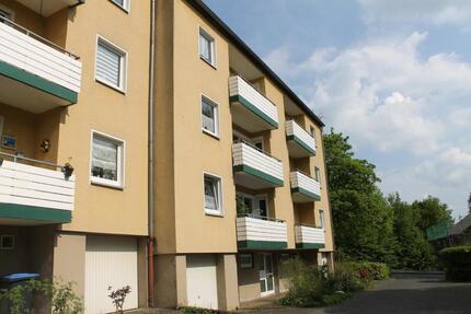 Demnächst frei! 3-Zimmer-Wohnung in Siegen Dillnhütten zimmer