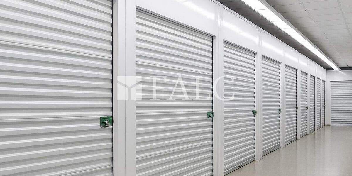 Praktische Lagerbox ab 50 m² - verschiedene Größen bis 200 m² verfügbar zimmer