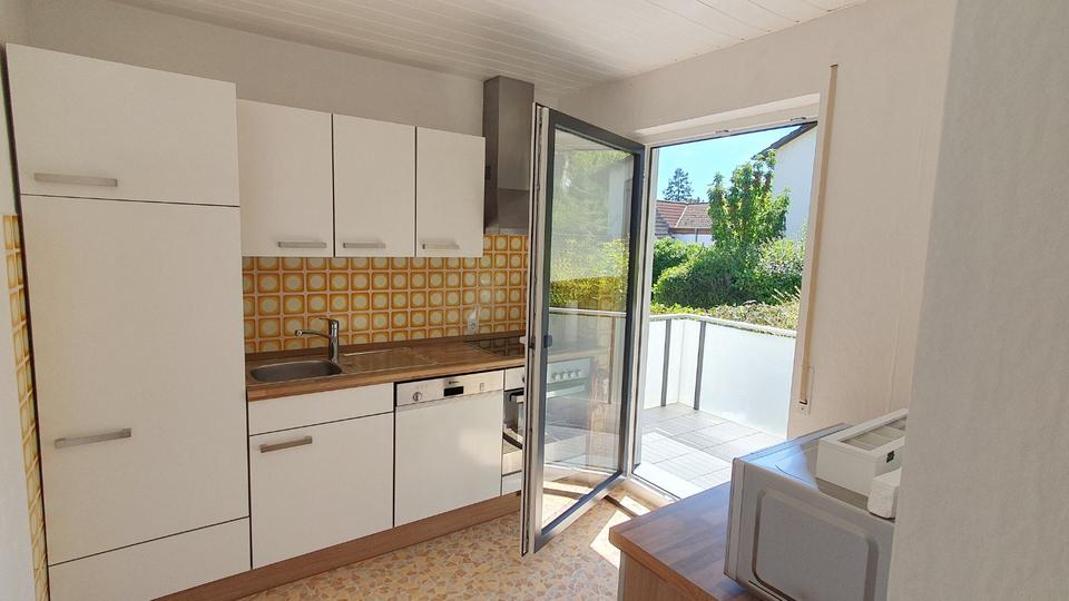 Wohnen auf Zeit Kassel Nordshausen - 2 Zimmer, 60 m&sup2;, 1.180&euro; | Angebot:20220344