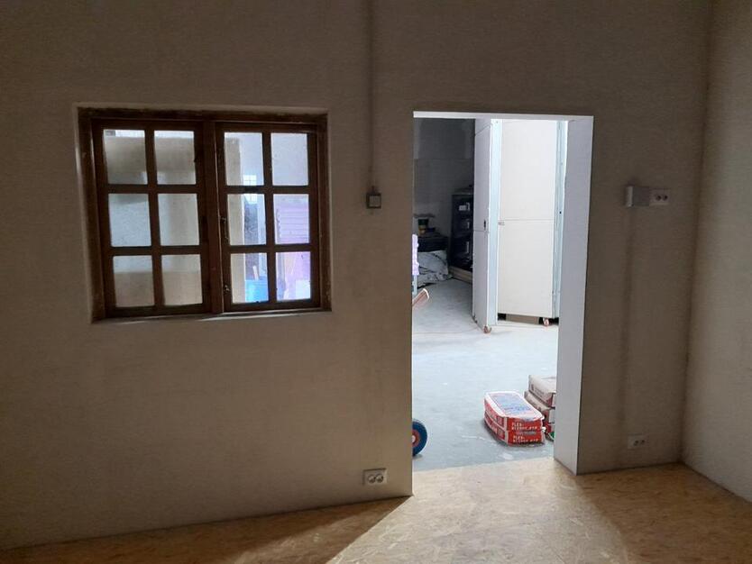 Geheizte isolierte Lofts, Büro-, Werkstatt, Atelier und Lagerraum