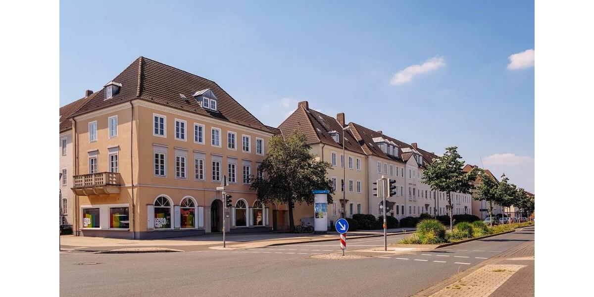 Etagenwohnung Wolfsburg - 1 Zimmer, 24 m&sup2;, 169&euro; | Angebot:26545435