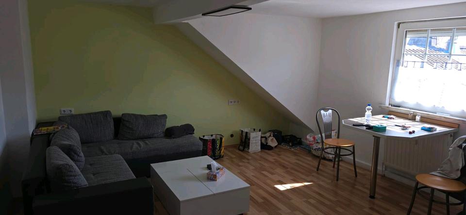 Dachgeschoßwohnung Herzogenrath - 2 Zimmer, 53 m&sup2;, 600&euro; | Angebot:26298777