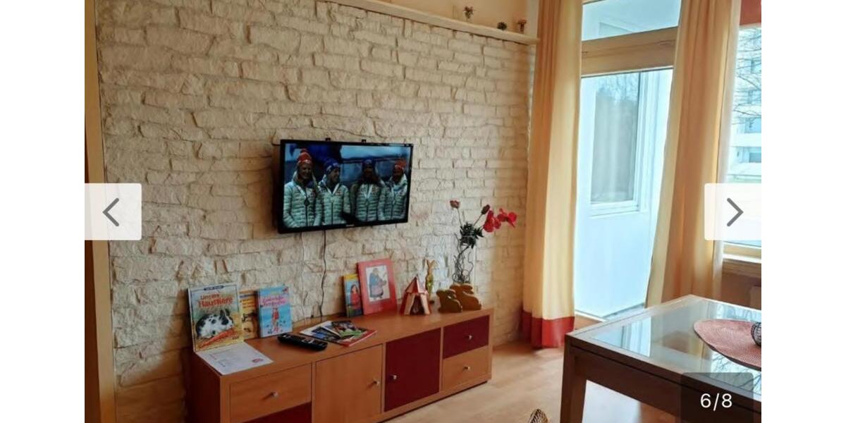 Etagenwohnung Sassenburg - 2 Zimmer, 40 m&sup2;, 450&euro; | Angebot:25145712