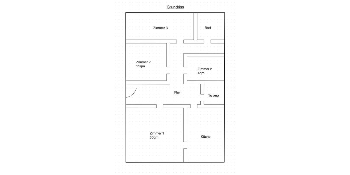 Wohnen auf Zeit Deggendorf - 1 Zimmer, 30 m&sup2;, 405&euro; | Angebot:25604553