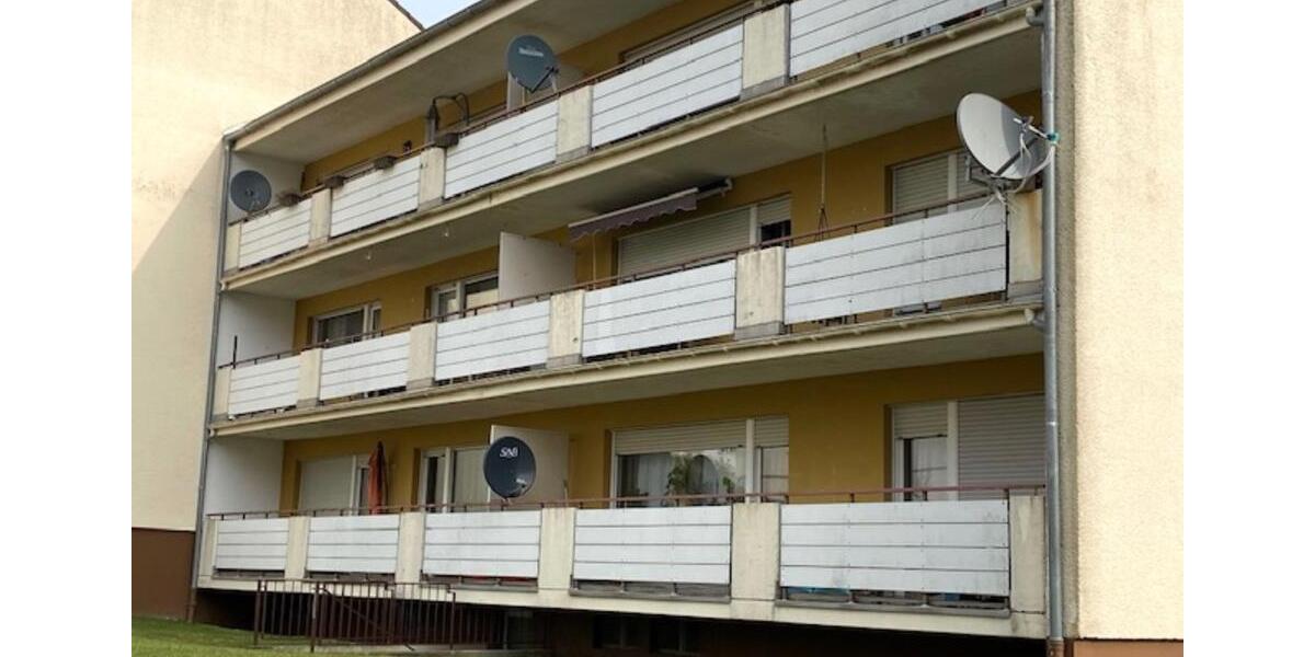 Etagenwohnung Lüdenscheid - 4 Zimmer, 99 m&sup2;, 700&euro; | Angebot:25232123