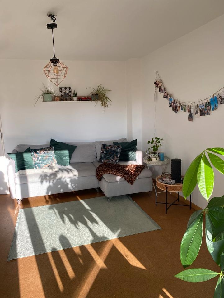 Schöne 2-Zimmer Wohnung zur Zwischenmiete ab 15.10.25