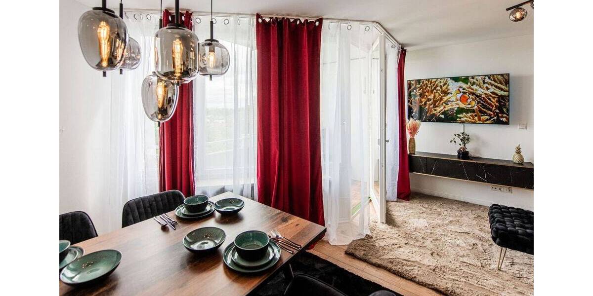 Etagenwohnung Mainz Hartenberg/Münchfeld - 2 Zimmer, 69 m&sup2;, 500&euro; | Angebot:26844077