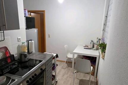 Einzimmer Wohnung ab 15.November für Ehepaare Mädchen zimmer