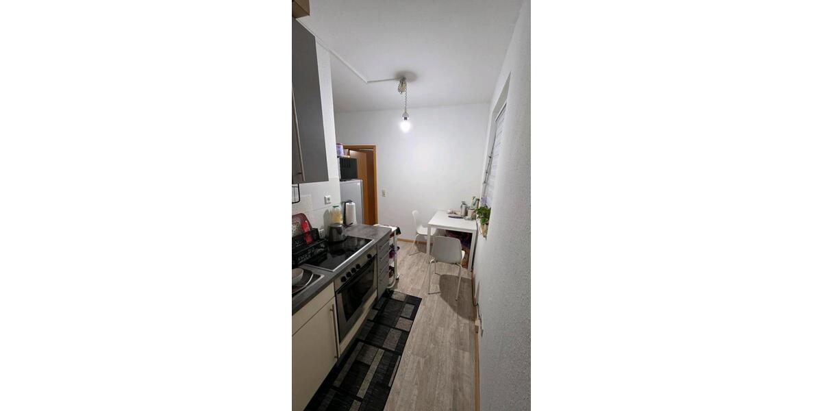 Einzimmer Wohnung ab 15.November für Ehepaare Mädchen zimmer