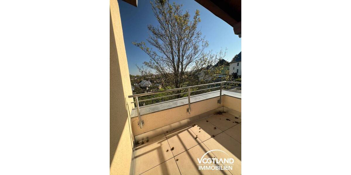 Etagenwohnung Klingenthal Sachsenberg - 2 Zimmer, 35 m&sup2;, 290&euro; | Angebot:26310072