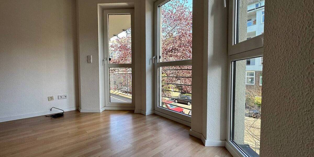 Zimmer Chemnitz Kaßberg - 2 Zimmer, 62 m&sup2;, 415&euro; | Angebot:26274107