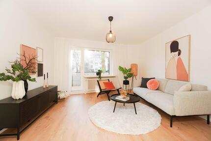 ERSTBEZUG 3 Zimmer Wohnung Bremen Riensberg nach Modernisierung zimmer