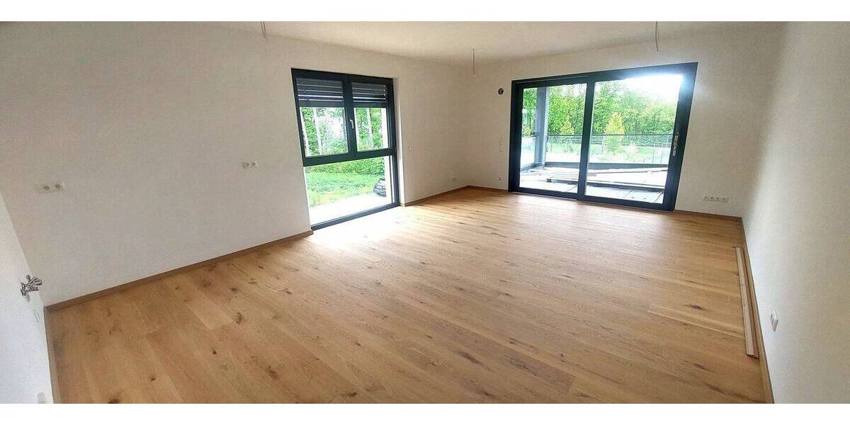 Terrassenwohnung Steinberg am See Steinberg - 4 Zimmer, 107 m&sup2;, 1.490&euro; | Angebot:26433486