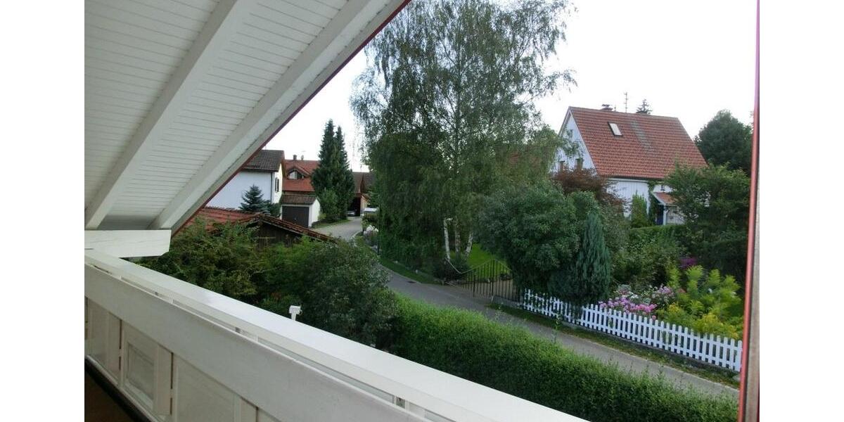 Dachgeschoßwohnung Waltenhofen - 3 Zimmer, 92 m&sup2;, 1.290&euro; | Angebot:26706107