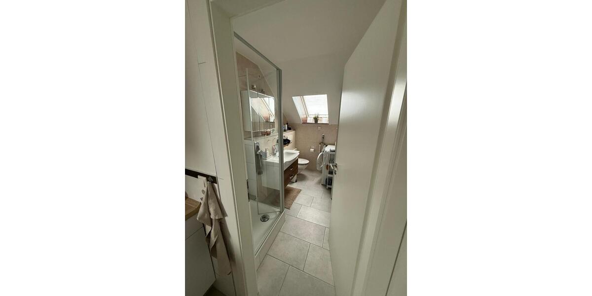 Dachgeschoßwohnung Aalen Dewangen - 2 Zimmer, 55 m&sup2;, 770&euro; | Angebot:25396824