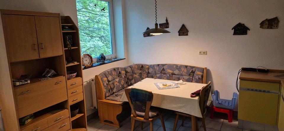 Etagenwohnung Herborn - 2 Zimmer, 110 m&sup2;, 600&euro; | Angebot:26605082