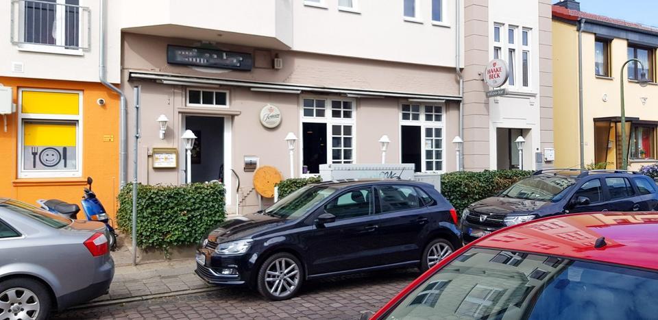 Bremen-Findorff: GewerbeflächeGastronomie in zentraler Lage zu vermieten