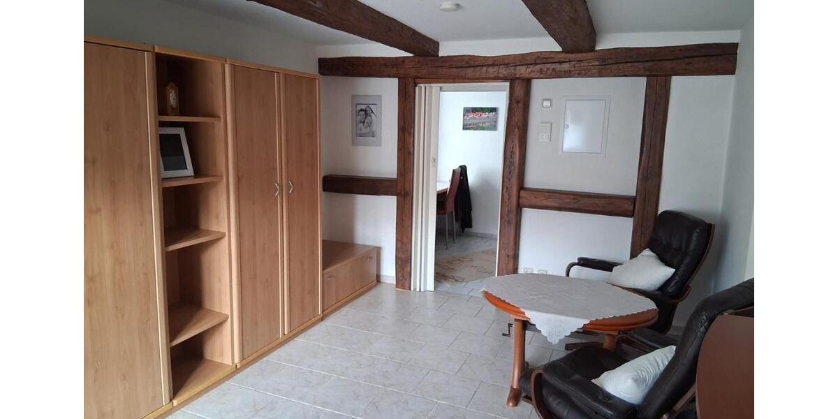 Erdgeschoßwohnung Oberharz am Brocken - 1 Zimmer, 30 m&sup2;, 200&euro; | Angebot:25570870