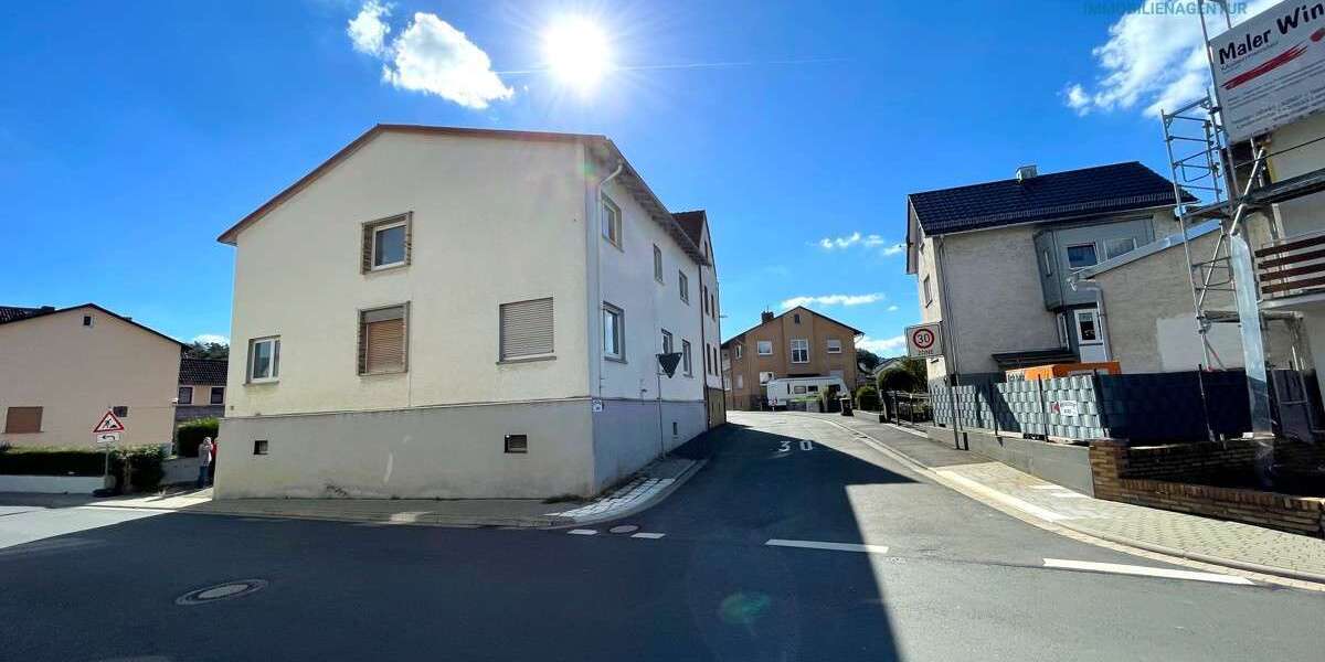 Etagenwohnung Wetzlar / Münchholzhausen Münchholzhausen - 3 Zimmer, 95 m&sup2;, 900&euro; | Angebot:26173318