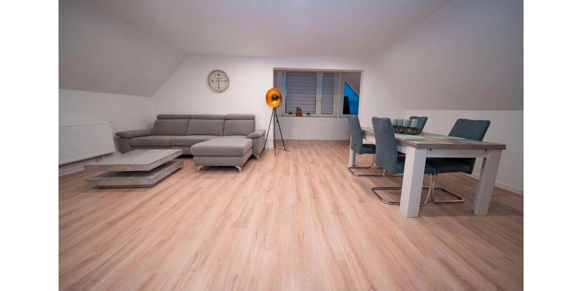 Dachgeschoßwohnung Sachsenhagen - 2 Zimmer, 69 m&sup2;, 580&euro; | Angebot:26412408