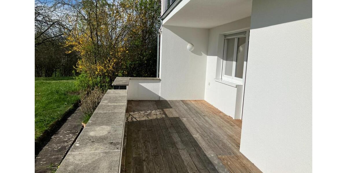 Terrassenwohnung Frankenhardt - 2 Zimmer, 67 m&sup2;, 700&euro; | Angebot:24707226