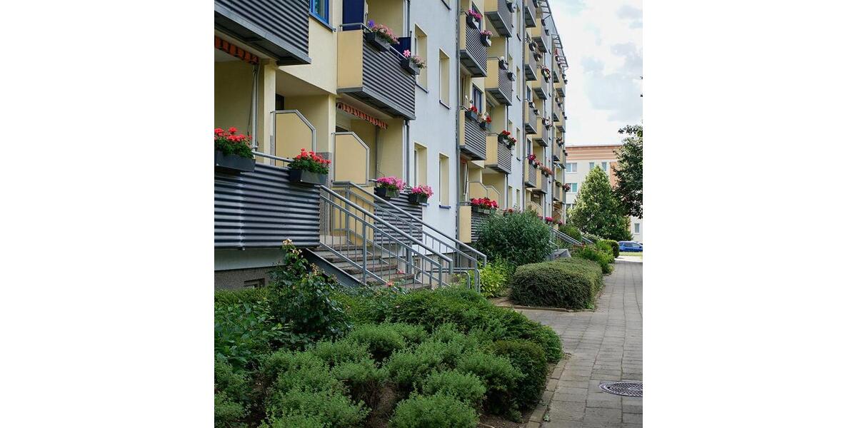 Etagenwohnung Güstrow - 2 Zimmer, 57 m&sup2;, 420&euro; | Angebot:26621522